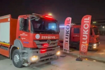 Bursa'daki yangın korkuttu!