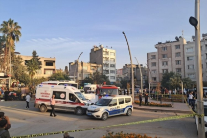 Halk otobüsünün çarptığı yaya hayatını kaybetti!