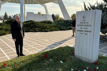 Kılıçdaroğlu'ndan İmamoğlu'na Ecevit göndermesi