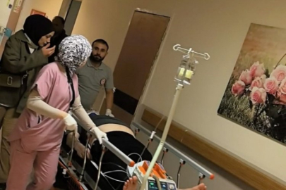 Kiraz toplarken ölümün pençesine düştü...