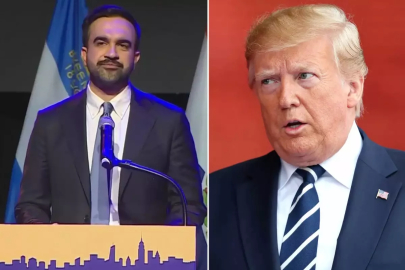 Mamdani: Trump beni izlediğini biliyorum, sesi aç