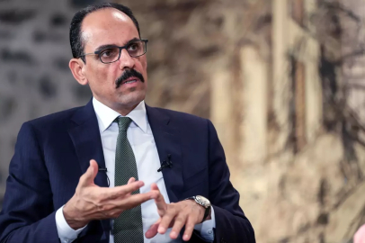 MİT Başkanı Kalın, İstanbul'da Hamas heyetiyle görüştü