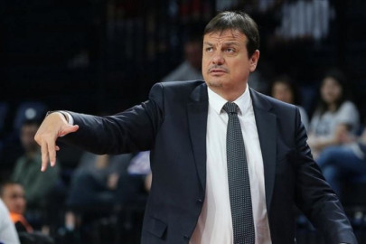 NBA yıldızından Ergin Ataman'a destek!