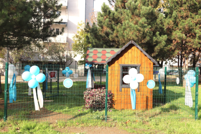 Nilüfer’de sokak canlarına yeni yuva