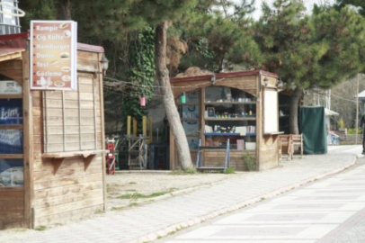 Orhangazi Alis yürüyüş yolundaki büfelerin yeniden belediyeye devrilmesi gündemde!