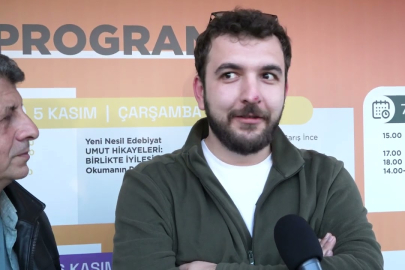 Osmangazi Kitap Fuarı’na İlgi Artarak Devam Ediyor