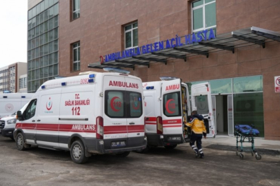 Oto galeri önünde silahlı saldırı: 1 yaralı