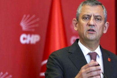 Özgür Özel için Cumhurbaşkanı Erdoğan'a hakaretten soruşma