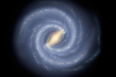 Samanyolu'nda dev dalga tespit edildi