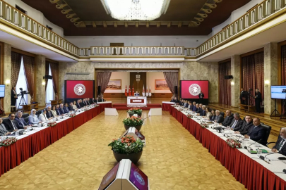 Terörsüz Türkiye Komisyonu toplantısı ertelendi