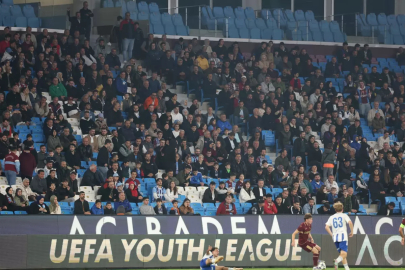 Trabzonspor U19, HJK Helsinki'ye Elendi