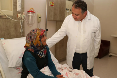 Antalya'da 29 yıl sonra 45 dakikada organ bağışıyla hayata tutundu