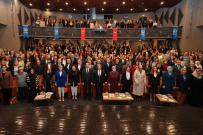 Bursa'da 'Gönül Elçileri' bir araya geldi