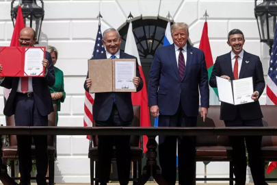 İbrahim Anlaşmaları'na bir ülke daha katıldı! Tüm oklar kardeş ülkeleri gösteriyor