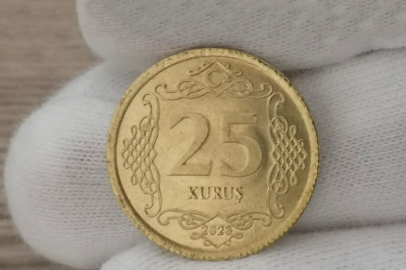 25＜税送料3648円込み＞DUSTERS 25　HAMERSVELD ミニクル Koleksiyoncular bu '25 kuruşun' peşinde! Değeri dudak uçuklattı