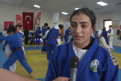 Osmangazili Judocular Fark Yarattı