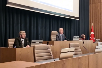 Yeni Nikah Merkezi İçin Mecliste Plan Değişikliği Onaylandı