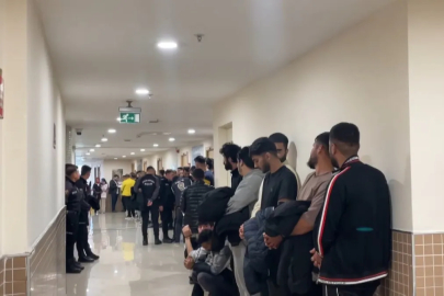 Fal-büyü dolandırıcılığı operasyonu: 42 tutuklama