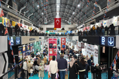 İnegöl Kitap Günleri Muhteşem Finale Hazır