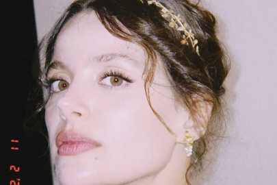 Leyla Tanlar'ın evlilik açıklaması gündem oldu: "Üşengeçlik ile uzuyor"