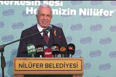 Nilüfer’in yeni mahallesine yeni nefes: Zafer Parkı ve Koşu Yolu açıldı
