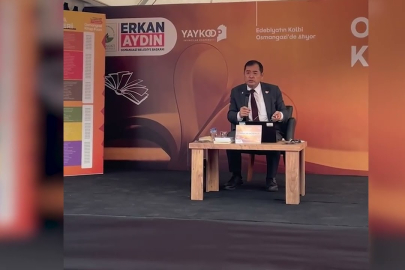 Osmangazi Kitap Fuarı’nda Japon Uzmandan Kritik Uyarı