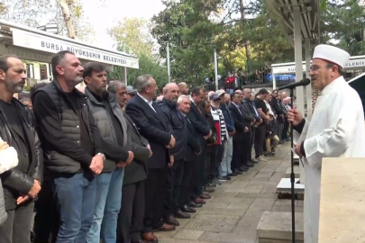 Vedat Kural son yolculuğuna uğurlandı