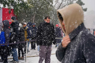 Meteoroloji’den son dakika uyarısı: Kar, soğuk hava ve sağanak geliyor! İstanbul, Ankara ve İzmir alarmda