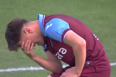 Attığı golün ardından ağlamıştı! Bahis oynayanların arasında o da var