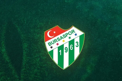 Bursaspor’dan 3 futbolcuya bahis şoku!