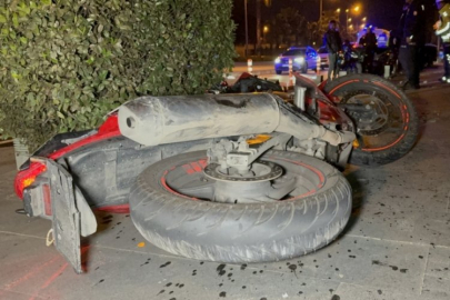 Motosiklet kazasında ölü sayısı 2'ye çıktı