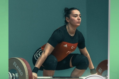 Nuray Güngör'den 2 gümüş, 1 bronz madalya