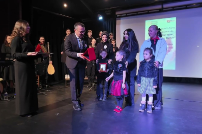 Ulu önder mustafa kemal atatürk, vefatının 87. Yıldönümünde anıldı