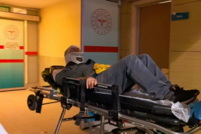 Bursa'da korkutan kaza! 1 kişi ağır yaralı...