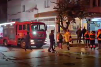 Bursa'da o binada yine yangın çıktı! Ancak bu sefer sebep farklı...