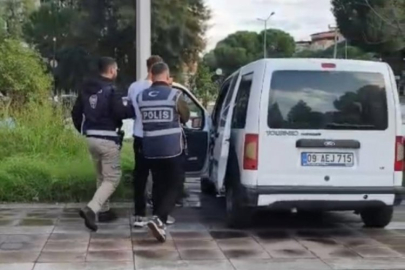 Husumetlisini sopayla darbederek ağır yaralayan şüpheli, tutuklandı