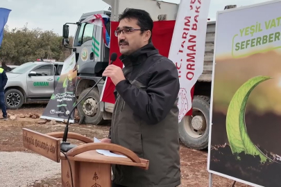 İnegöl’de Yeşil Vatan Seferberliği