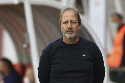 Manisa FK'de teknik direktör Taner Taşkın ile yollar ayrıldı