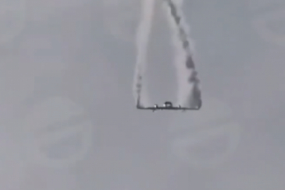 MSB'den Gürcistan'da düşen askeri uçak ile ilgili açıklama geldi!