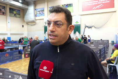 Osmangazi’de Veteran Sporcular Final İçin Ter Döktü