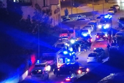 Park yeri bulamayınca düğündekilere ateş açtı! Çok sayıda yaralı var...