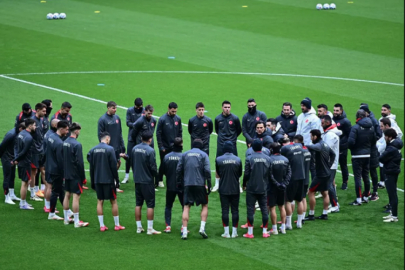 A Milli Takım'da Vincenzo Montella'dan 'bahis' uyarısı