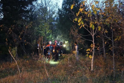 Anne ile oğlu Osman'ın cansız bedeni böyle bulundu