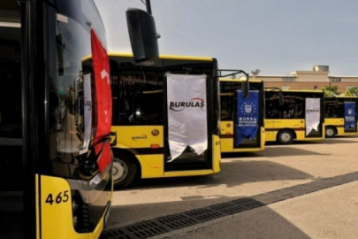 BURULAŞ, 2 otobüs hattının güzergahını değiştirdi!