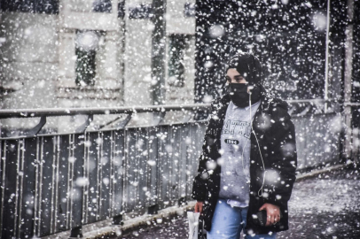 Lapa lapa kar yağacak!