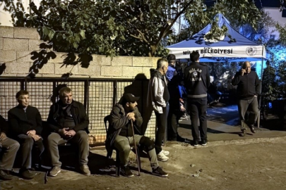 Şehadet haberi böyle verildi: 'Osman Amca artık bir şehit babasısın...'