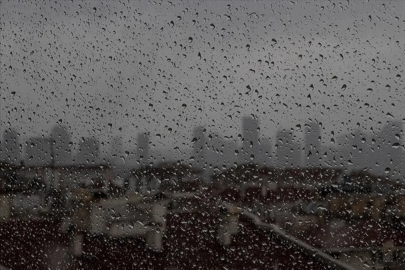 Türkiye genelinde 3 gün sürecek yağışlar bekleniyor