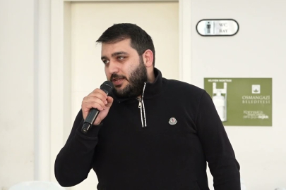 Başkan Aydın’a Ovaakça’da hizmet teşekkürü