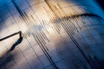 Marmara Denizi açıklarında deprem!