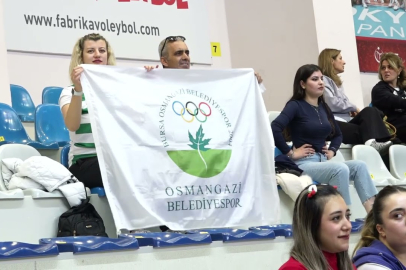 Osmangazi Belediyespor İyi Mücadele Ettiği Karşılaşmayı 3-1 Kaybetti